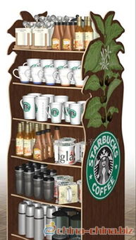 木制展柜 提升日用品销售的专业陈列方案